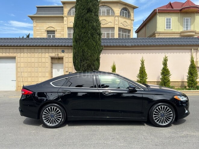 Ford Fusion (North America) 2017, 119,400 km - 1.5 л - Bakı