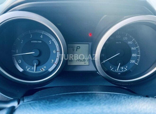 Toyota Prado 2014, 149,000 km - 2.7 л - Sumqayıt