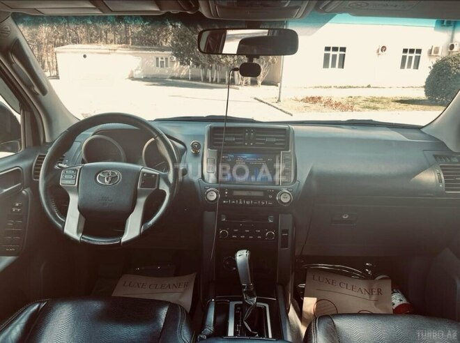 Toyota Prado 2014, 149,000 km - 2.7 л - Sumqayıt