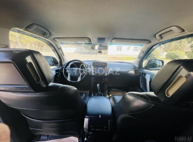 Toyota Prado 2014, 149,000 km - 2.7 л - Sumqayıt
