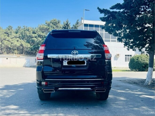 Toyota Prado 2014, 149,000 km - 2.7 л - Sumqayıt