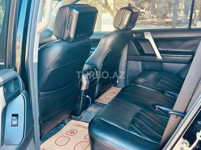 Toyota Prado 2014, 149,000 km - 2.7 л - Sumqayıt