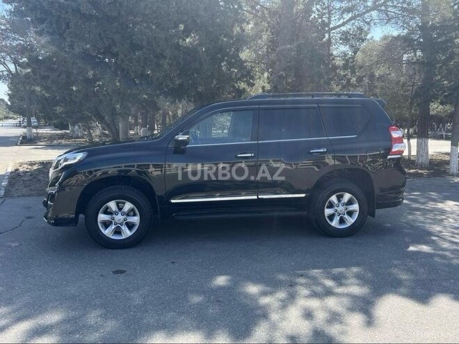Toyota Prado 2014, 149,000 km - 2.7 л - Sumqayıt