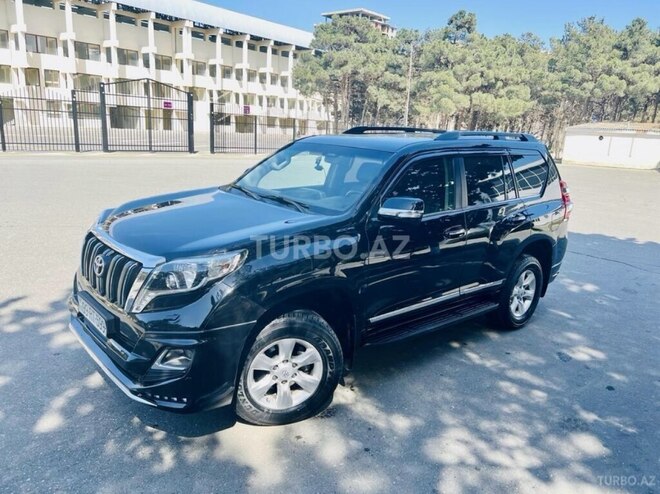 Toyota Prado 2014, 149,000 km - 2.7 л - Sumqayıt