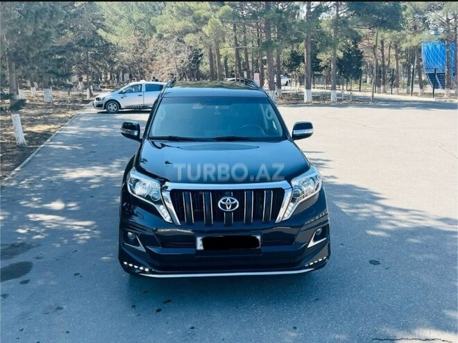 Toyota Prado 2014, 149,000 km - 2.7 л - Sumqayıt