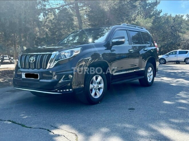 Toyota Prado 2014, 149,000 km - 2.7 л - Sumqayıt