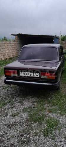 LADA (VAZ) 2107 2011, 137,000 km - 1.6 l - Şamaxı