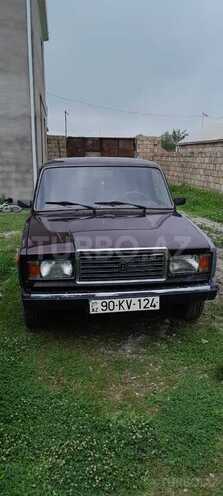 LADA (VAZ) 2107 2011, 137,000 km - 1.6 l - Şamaxı
