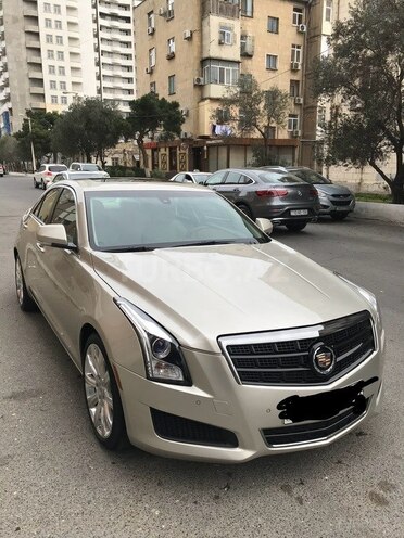 Cadillac ATS