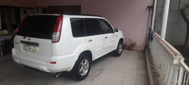 Nissan X-Trail 2001, 187,468 km - 2.0 l - Gəncə