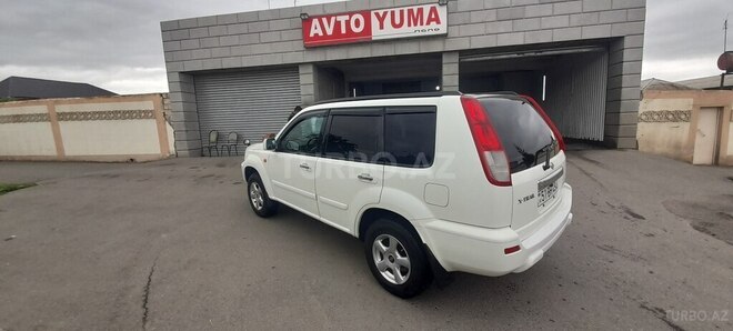 Nissan X-Trail 2001, 187,468 km - 2.0 l - Gəncə