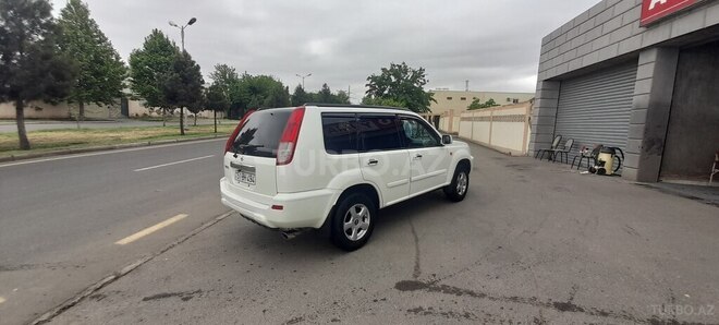 Nissan X-Trail 2001, 187,468 km - 2.0 l - Gəncə
