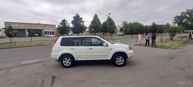 Nissan X-Trail 2001, 187,468 km - 2.0 l - Gəncə