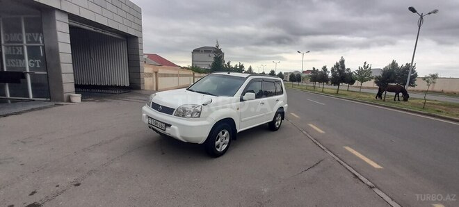 Nissan X-Trail 2001, 187,468 km - 2.0 l - Gəncə