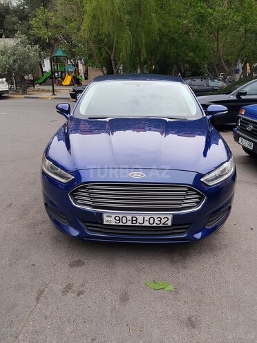 Ford Fusion 2013, 274,000 km - 1.6 l - Bakı