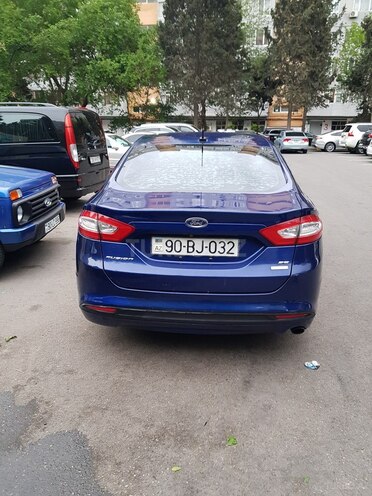 Ford Fusion 2013, 274,000 km - 1.6 l - Bakı