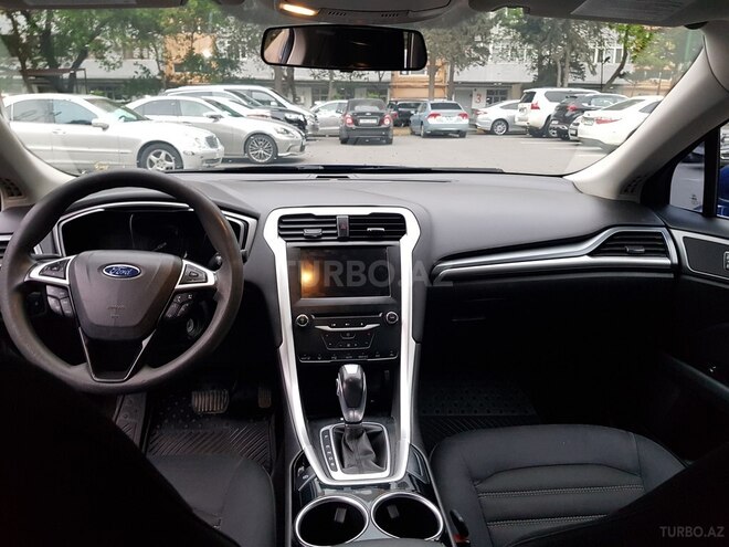 Ford Fusion 2013, 274,000 km - 1.6 l - Bakı