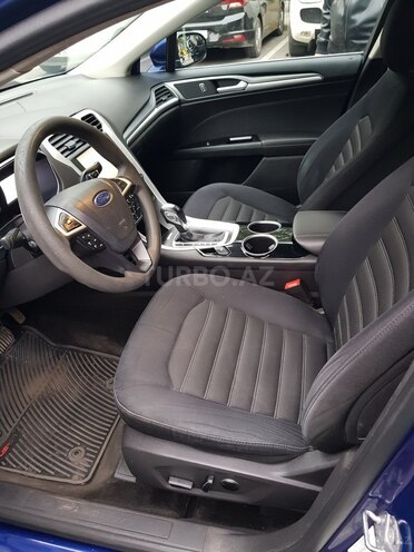 Ford Fusion 2013, 274,000 km - 1.6 l - Bakı