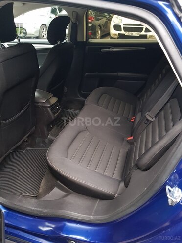 Ford Fusion 2013, 274,000 km - 1.6 l - Bakı