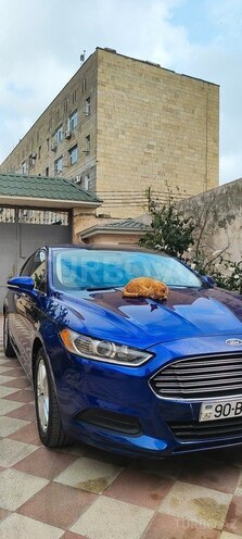 Ford Fusion 2013, 274,000 km - 1.6 l - Bakı