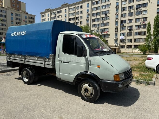 GAZ 33021 1998, 285,675 km - 2.4 l - Bakı