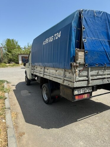 GAZ 33021 1998, 285,675 km - 2.4 l - Bakı