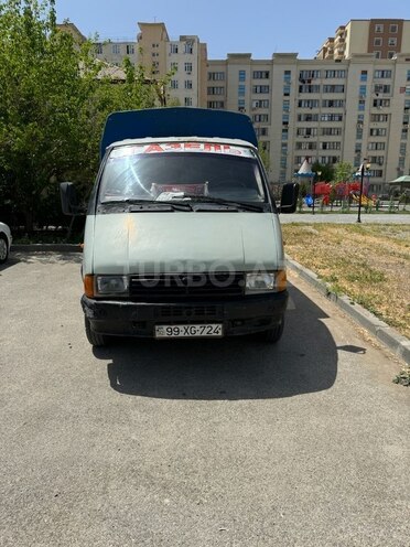 GAZ 33021 1998, 285,675 km - 2.4 l - Bakı