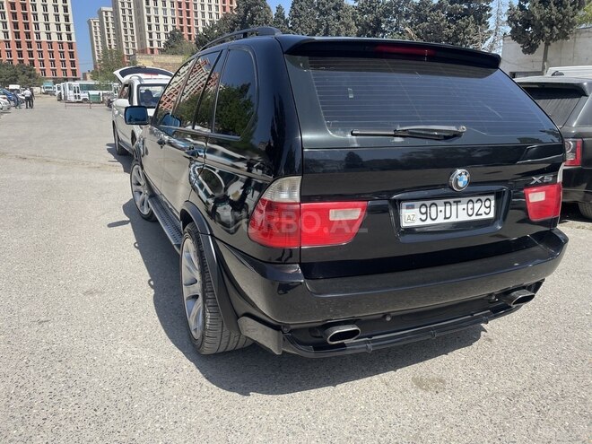 BMW X5 2002, 380,010 km - 4.4 l - Bakı