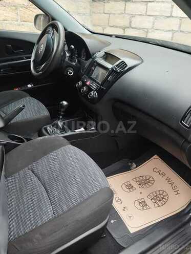 Kia Ceed 2009, 135,000 km - 1.4 l - Göyçay