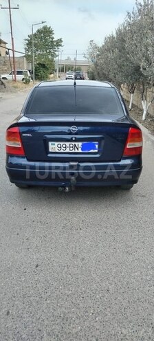 Opel Astra 2000, 264,496 km - 1.6 l - Bakı