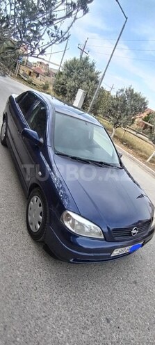 Opel Astra 2000, 264,496 km - 1.6 l - Bakı