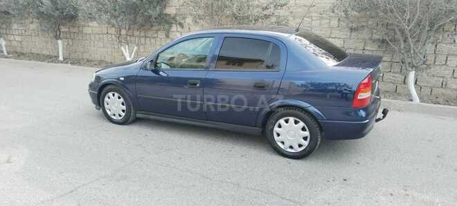 Opel Astra 2000, 264,496 km - 1.6 l - Bakı
