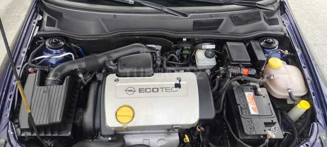 Opel Astra 2000, 264,496 km - 1.6 l - Bakı
