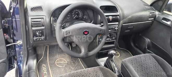 Opel Astra 2000, 264,496 km - 1.6 l - Bakı