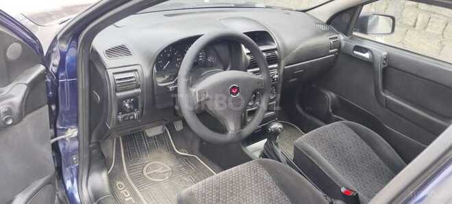 Opel Astra 2000, 264,496 km - 1.6 l - Bakı