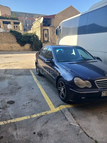 Mercedes C 220 d 2000, 394,000 km - 2.2 l - Bakı