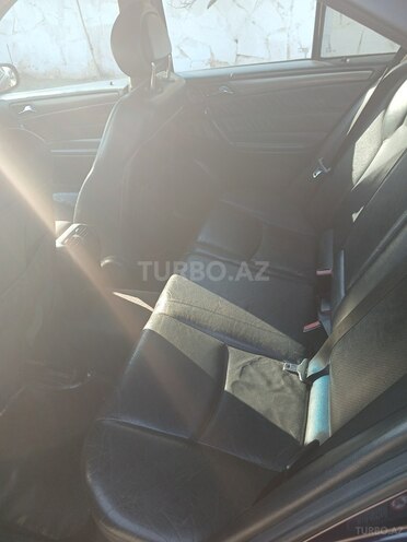 Mercedes C 220 d 2000, 394,000 km - 2.2 l - Bakı