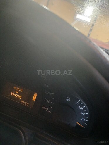 Mercedes C 220 d 2000, 394,000 km - 2.2 l - Bakı