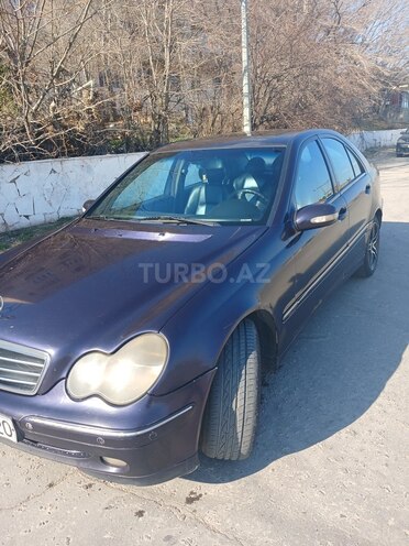 Mercedes C 220 d 2000, 394,000 km - 2.2 l - Bakı