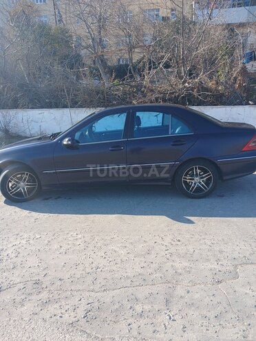 Mercedes C 220 d 2000, 394,000 km - 2.2 l - Bakı