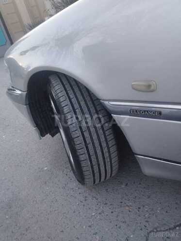 Mercedes C 220 d 1999, 370,345 km - 2.2 l - Bakı
