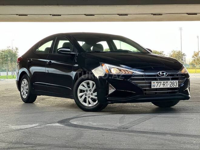 Hyundai Elantra 2020, 16,000 km - 2.0 l - Bakı