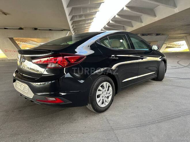 Hyundai Elantra 2020, 16,000 km - 2.0 l - Bakı