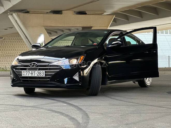 Hyundai Elantra 2020, 16,000 km - 2.0 l - Bakı