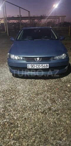 Peugeot 406 2002, 746,000 km - 2.0 l - Bakı