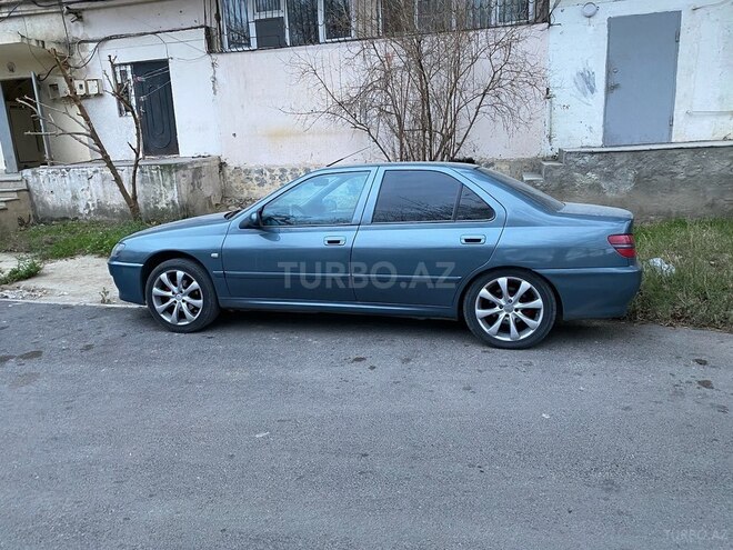 Peugeot 406 2002, 746,000 km - 2.0 l - Bakı