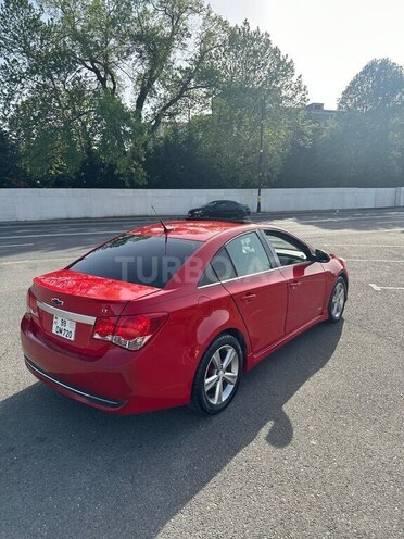 Chevrolet Cruze 2013, 270,000 km - 1.4 l - Bakı