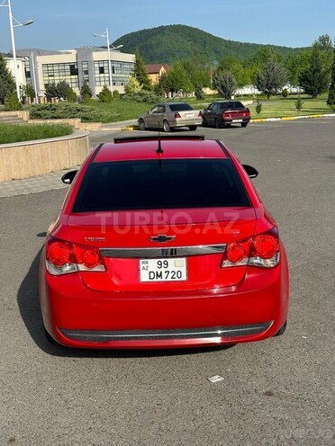 Chevrolet Cruze 2013, 270,000 km - 1.4 l - Bakı