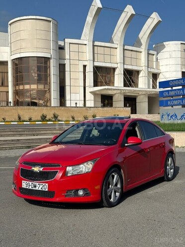 Chevrolet Cruze 2013, 270,000 km - 1.4 l - Bakı