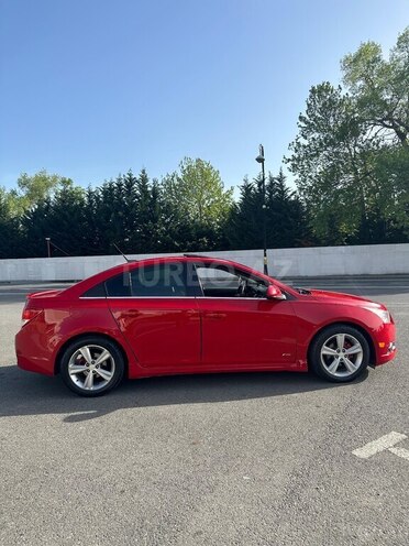 Chevrolet Cruze 2013, 270,000 km - 1.4 l - Bakı